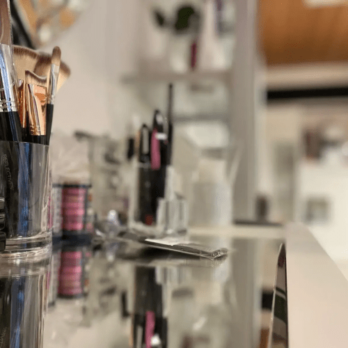 Kosmetikstudio Kosmetik Beauty 500x500
